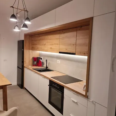 Apartment Mv Brasov